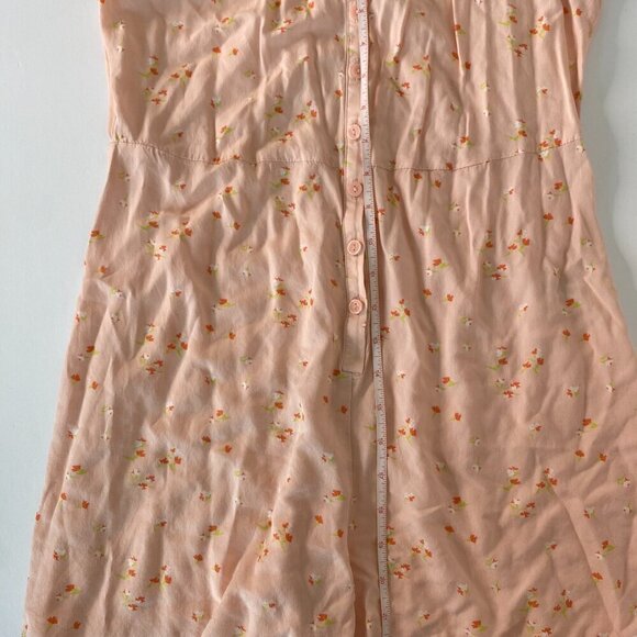 Abound lightweight peachy summer romper - Picture 7 of 7